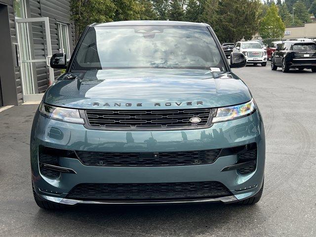 new 2025 Land Rover Range Rover Sport car