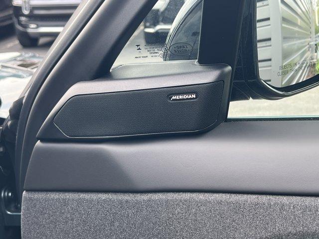 new 2025 Land Rover Range Rover Sport car