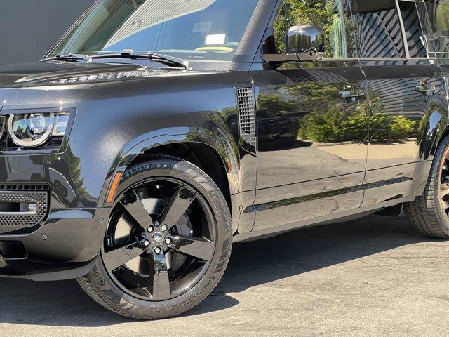 new 2025 Land Rover Defender car, priced at $93,972