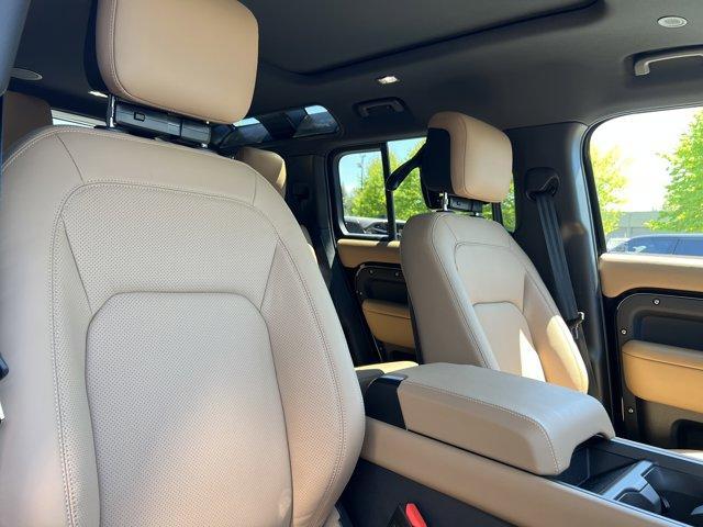 new 2025 Land Rover Defender car, priced at $93,972