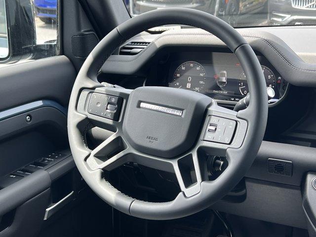 new 2025 Land Rover Defender car