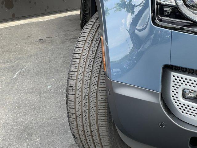 new 2025 Land Rover Defender car