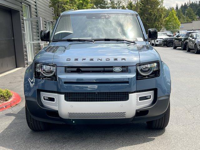 new 2025 Land Rover Defender car