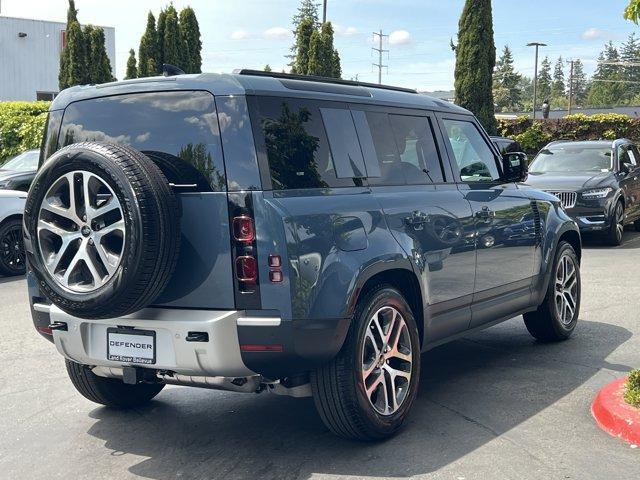 new 2025 Land Rover Defender car