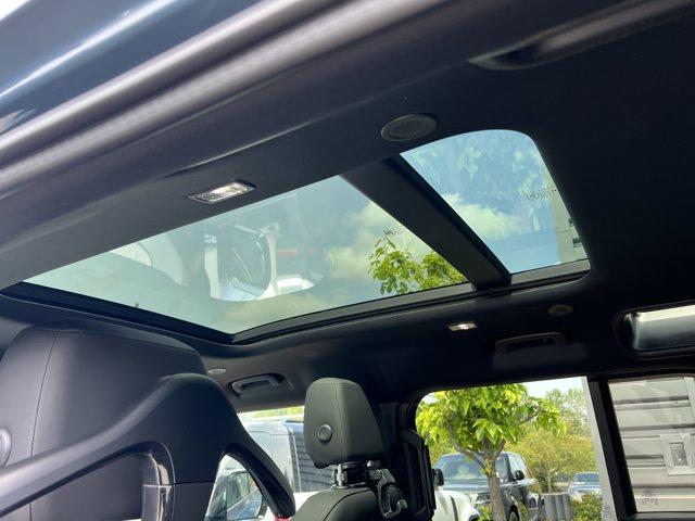 new 2025 Land Rover Defender car