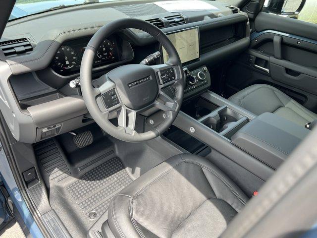 new 2025 Land Rover Defender car