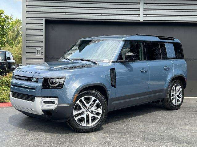new 2025 Land Rover Defender car
