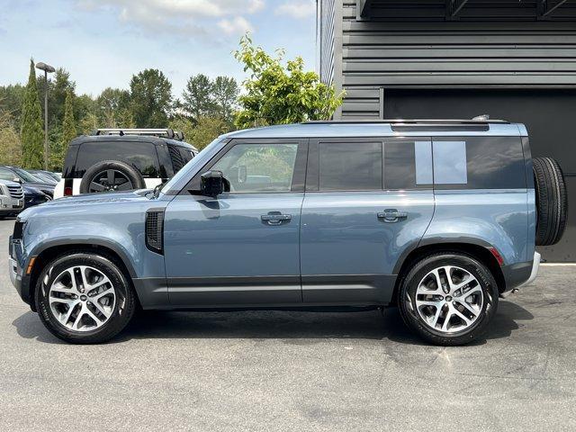 new 2025 Land Rover Defender car