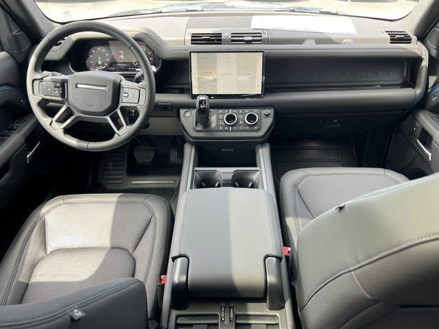 new 2025 Land Rover Defender car
