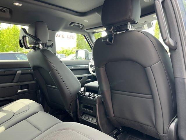 new 2025 Land Rover Defender car