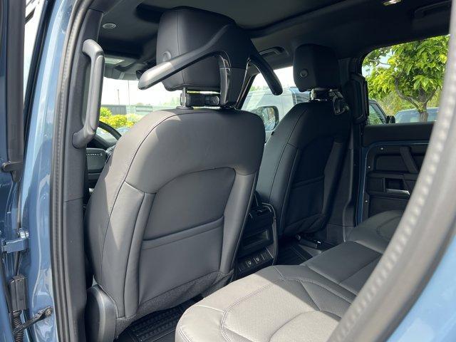 new 2025 Land Rover Defender car