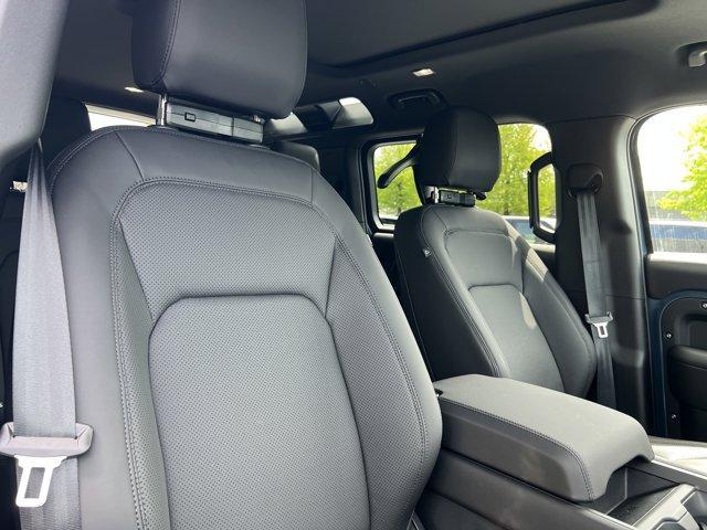 new 2025 Land Rover Defender car