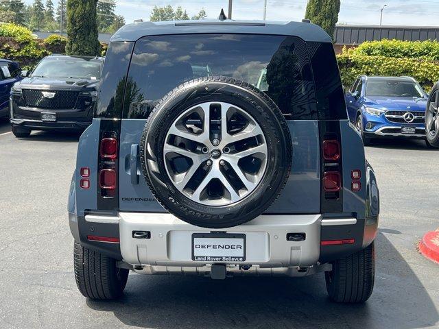 new 2025 Land Rover Defender car