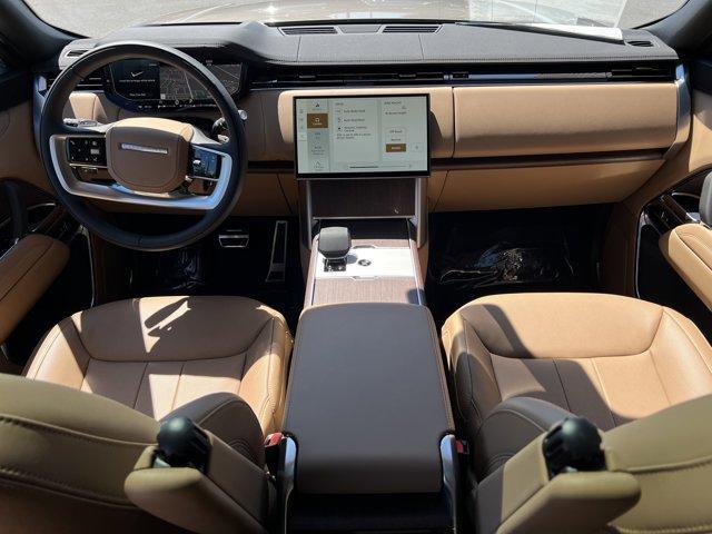 new 2025 Land Rover Range Rover car