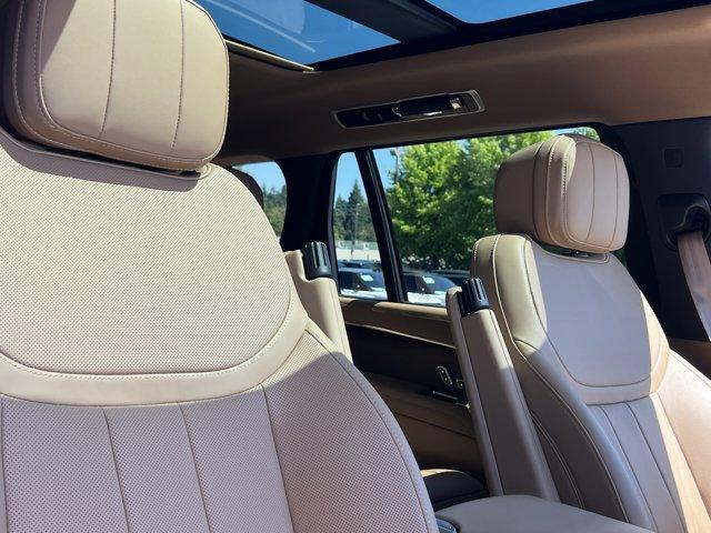 new 2025 Land Rover Range Rover car