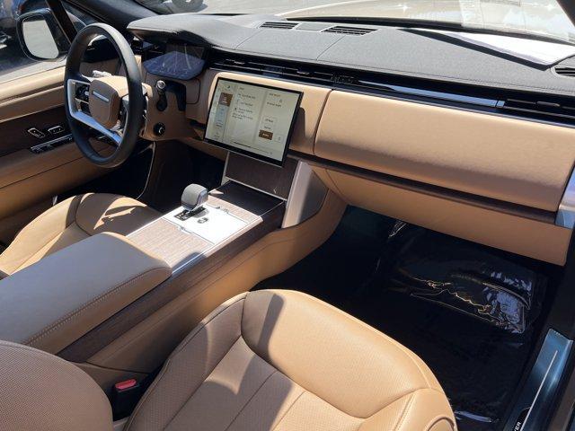 new 2025 Land Rover Range Rover car