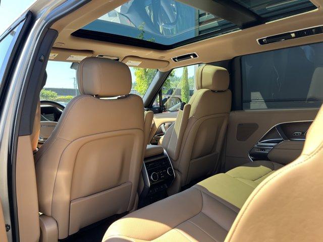 new 2025 Land Rover Range Rover car