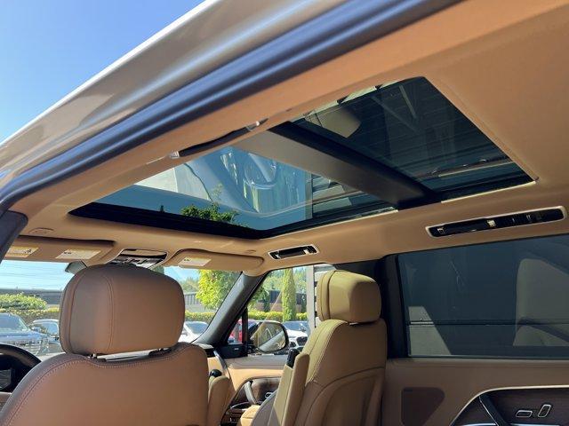 new 2025 Land Rover Range Rover car