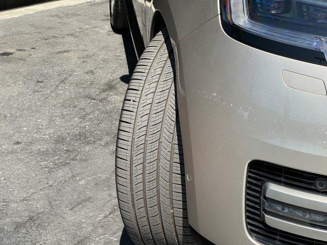 new 2025 Land Rover Range Rover car