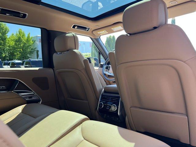 new 2025 Land Rover Range Rover car