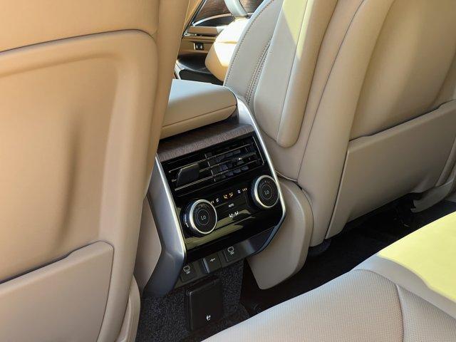 new 2025 Land Rover Range Rover car
