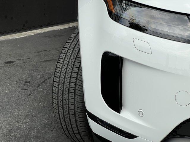 used 2025 Land Rover Range Rover Evoque car, priced at $48,998