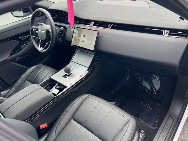 used 2025 Land Rover Range Rover Evoque car, priced at $48,998