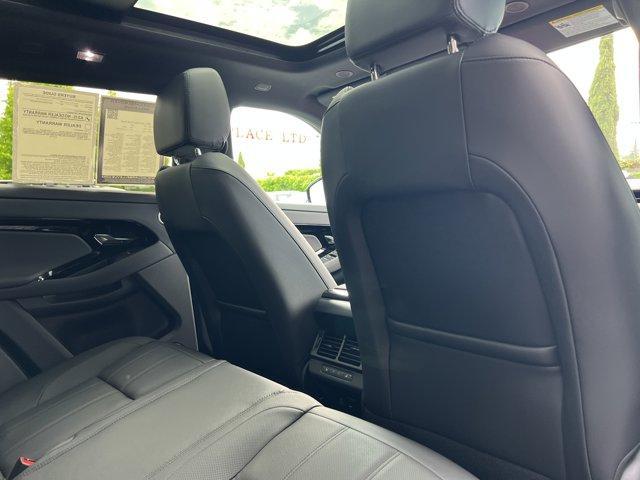 used 2025 Land Rover Range Rover Evoque car, priced at $48,998