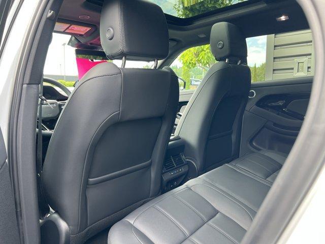 used 2025 Land Rover Range Rover Evoque car, priced at $48,998