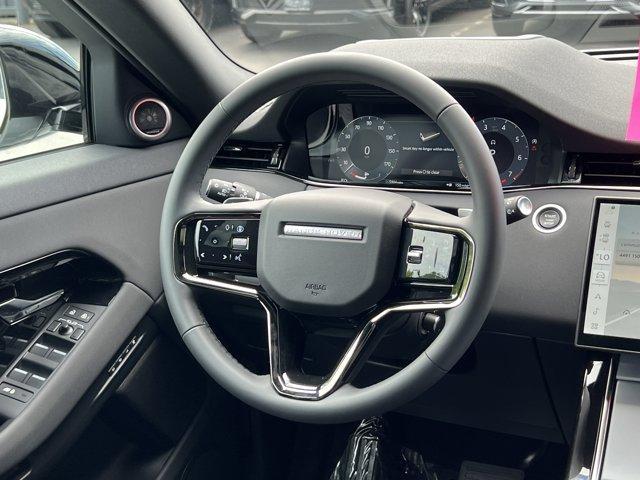 used 2025 Land Rover Range Rover Evoque car, priced at $48,998