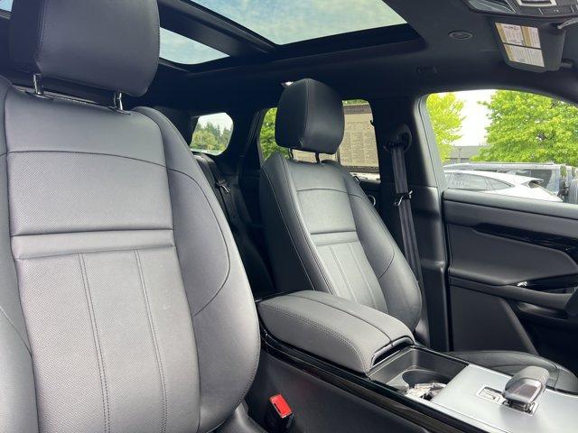 used 2025 Land Rover Range Rover Evoque car, priced at $48,998
