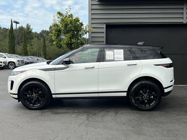 used 2025 Land Rover Range Rover Evoque car, priced at $48,998