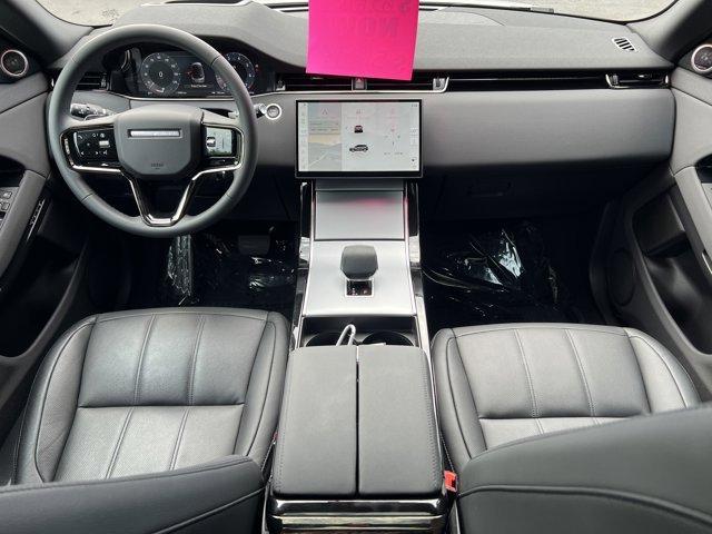 used 2025 Land Rover Range Rover Evoque car, priced at $48,998
