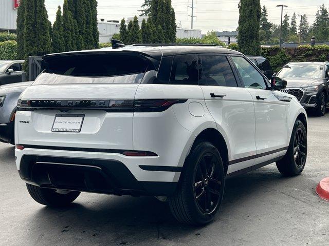 used 2025 Land Rover Range Rover Evoque car, priced at $48,998