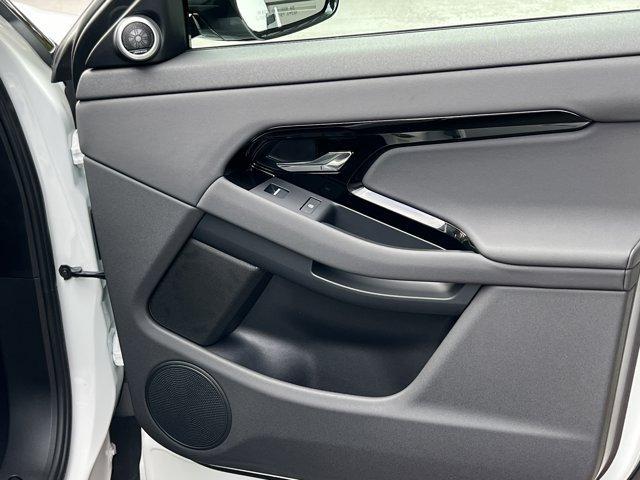 used 2025 Land Rover Range Rover Evoque car, priced at $48,998