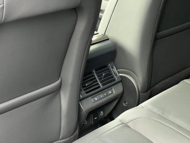 used 2025 Land Rover Range Rover Evoque car, priced at $48,998