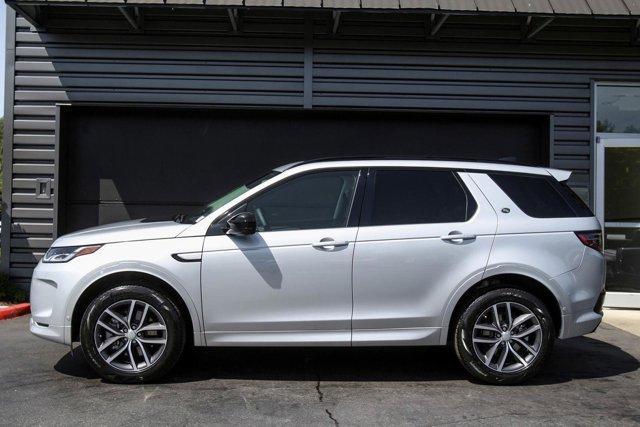 new 2024 Land Rover Discovery Sport car, priced at $53,328