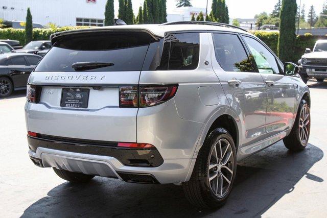 new 2024 Land Rover Discovery Sport car, priced at $53,328