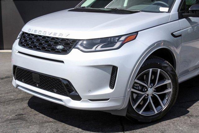 new 2024 Land Rover Discovery Sport car, priced at $53,328