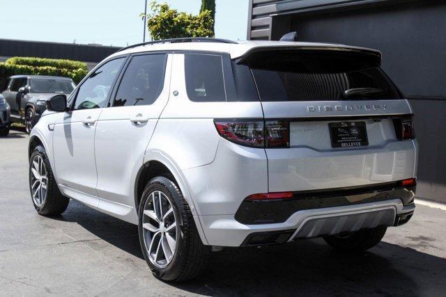 new 2024 Land Rover Discovery Sport car, priced at $53,328