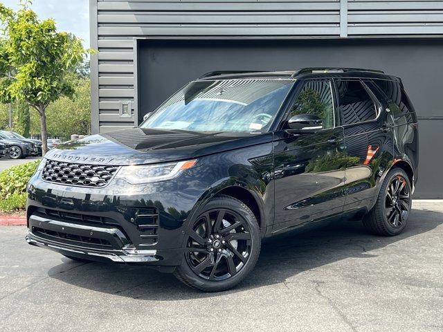new 2025 Land Rover Discovery car