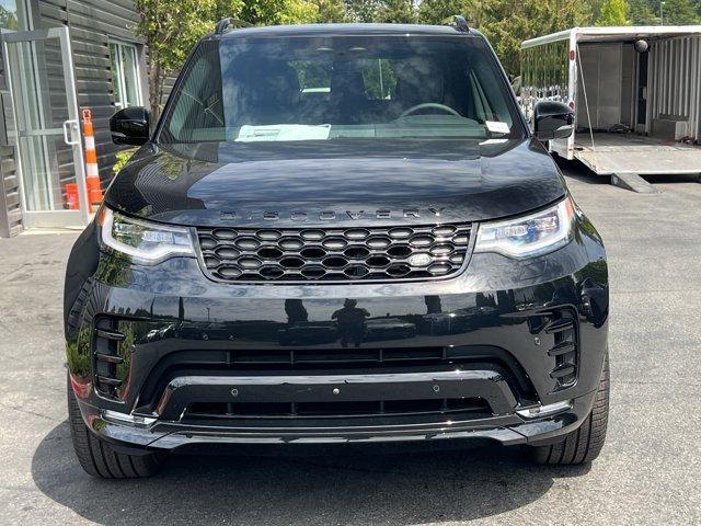 new 2025 Land Rover Discovery car