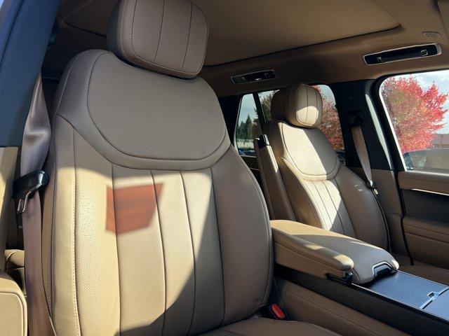 new 2025 Land Rover Range Rover car