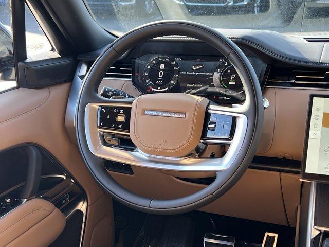 new 2025 Land Rover Range Rover car