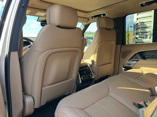 new 2025 Land Rover Range Rover car