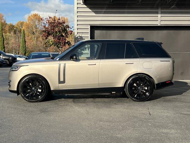 new 2025 Land Rover Range Rover car