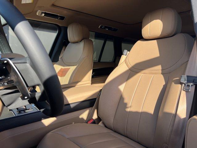 new 2025 Land Rover Range Rover car