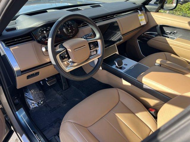 new 2025 Land Rover Range Rover car