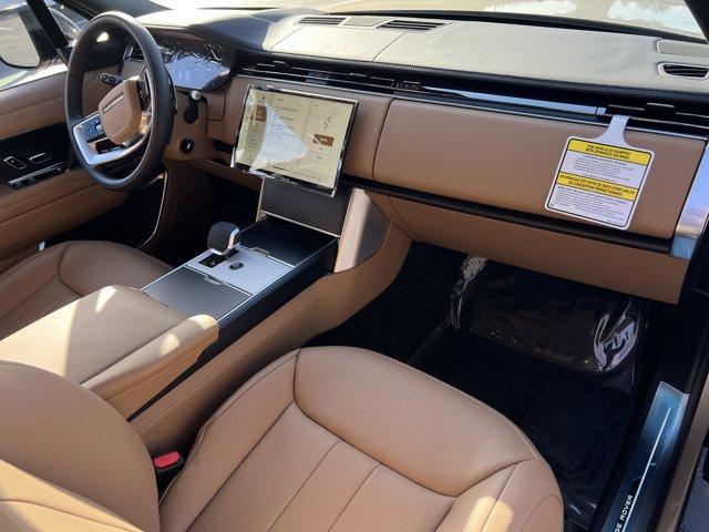 new 2025 Land Rover Range Rover car