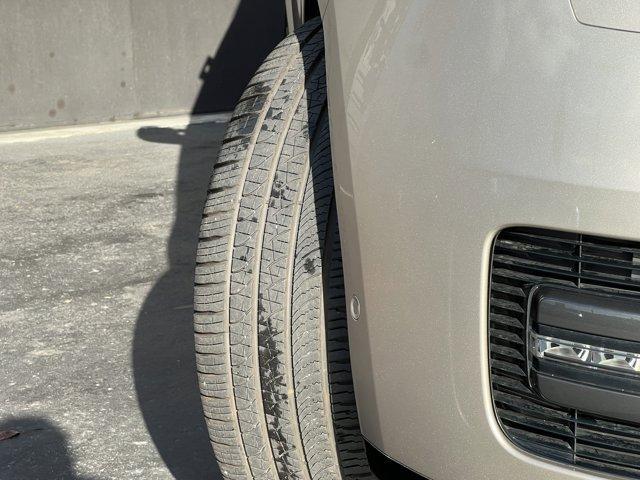 new 2025 Land Rover Range Rover car